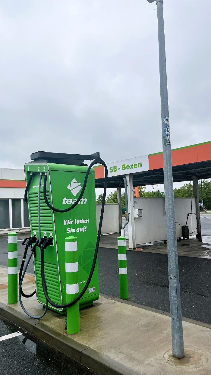 team energie, Seerauer Straße in Lüchow (Wendland)