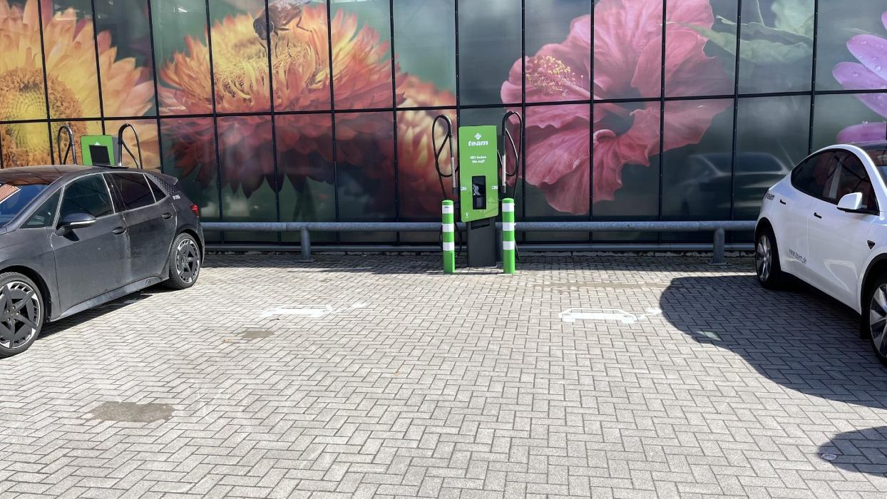 team energie, Ostring in Niebüll