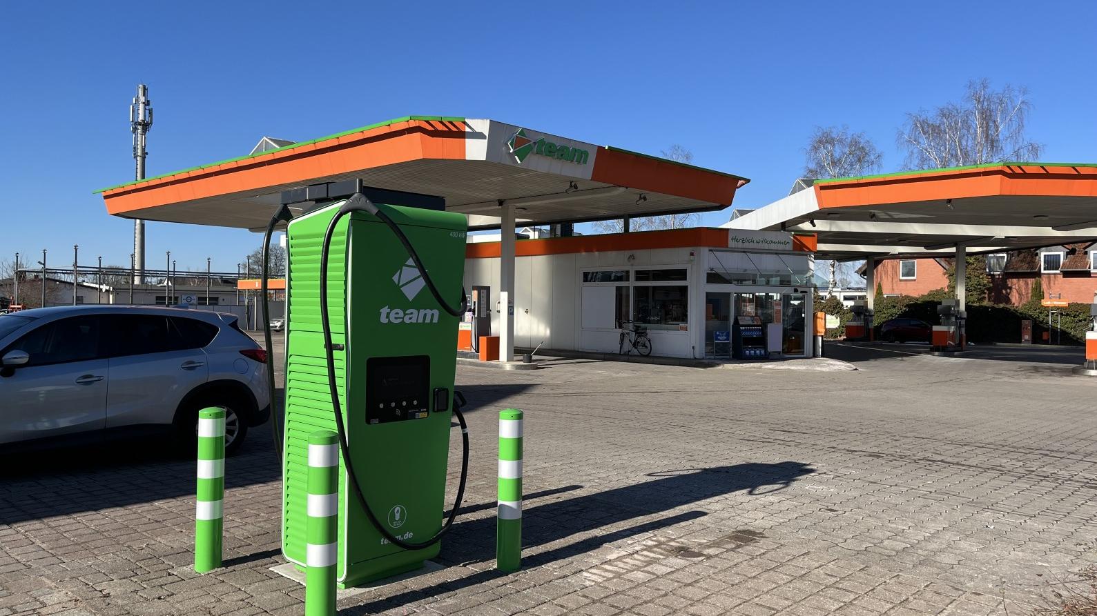 team energie, Zum Sprötzloh in Munster