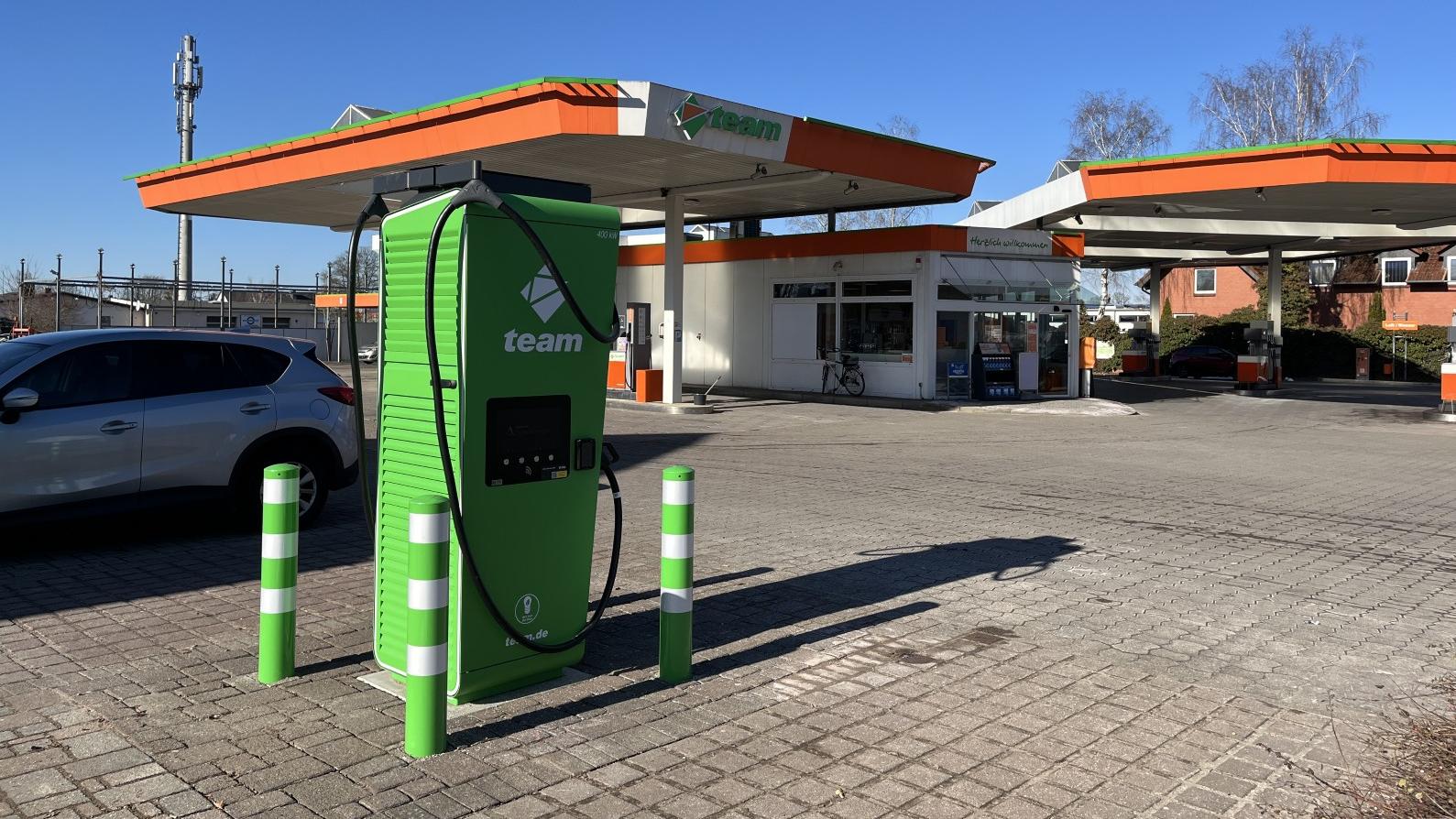 team energie, Zum Sprötzloh in Munster