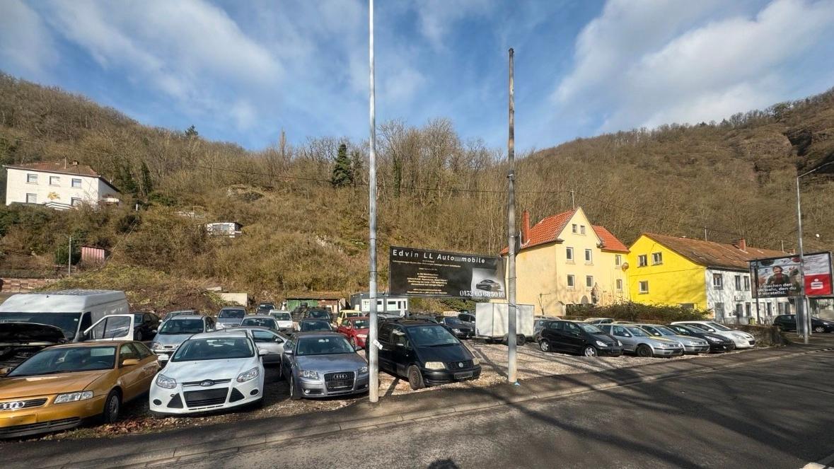 Edvin L L Automobile, Hauptstraße in Idar-Oberstein