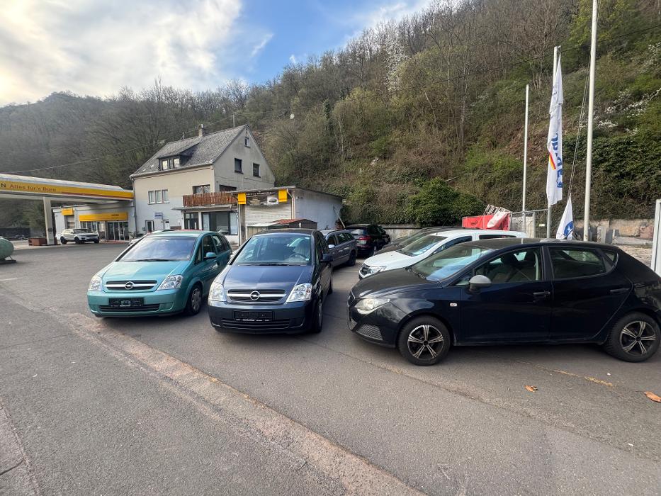 Edvin L L Automobile in Idar-Oberstein