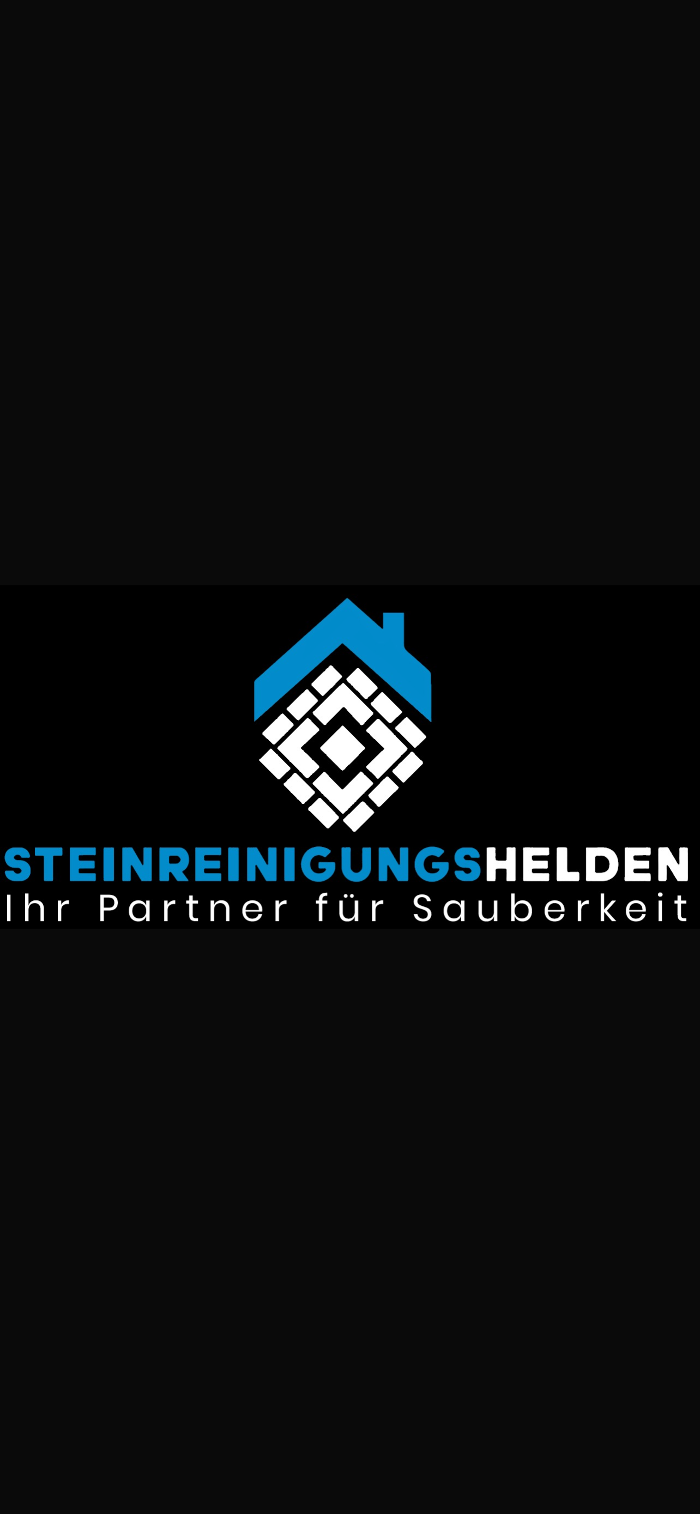 Steinreinigungshelden
