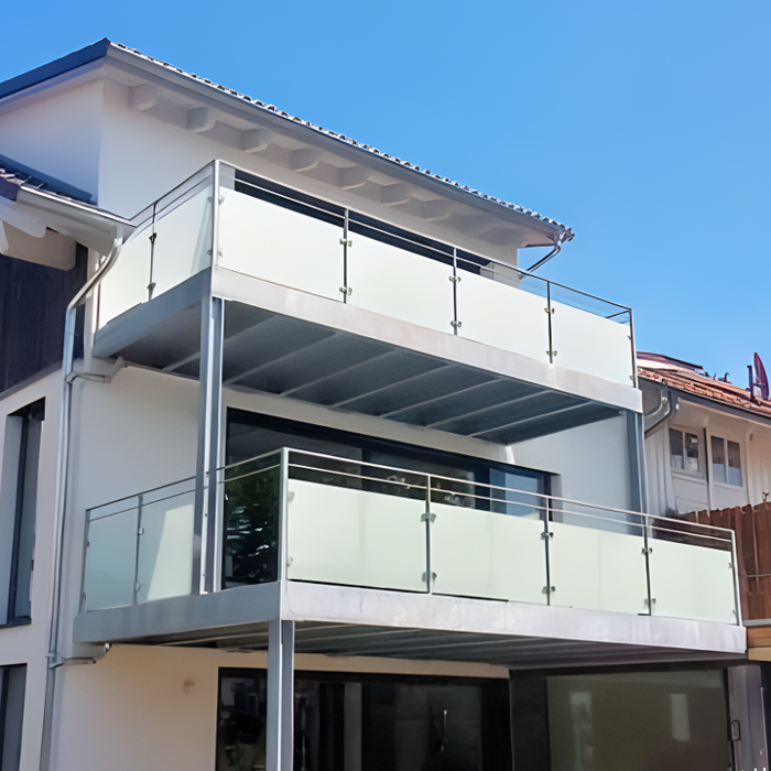 Straub Schlosserei, Zum Riesenberg in Allensbach