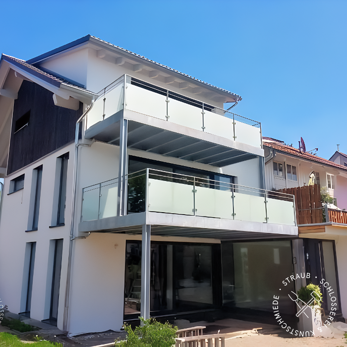 Straub Schlosserei, Zum Riesenberg in Allensbach