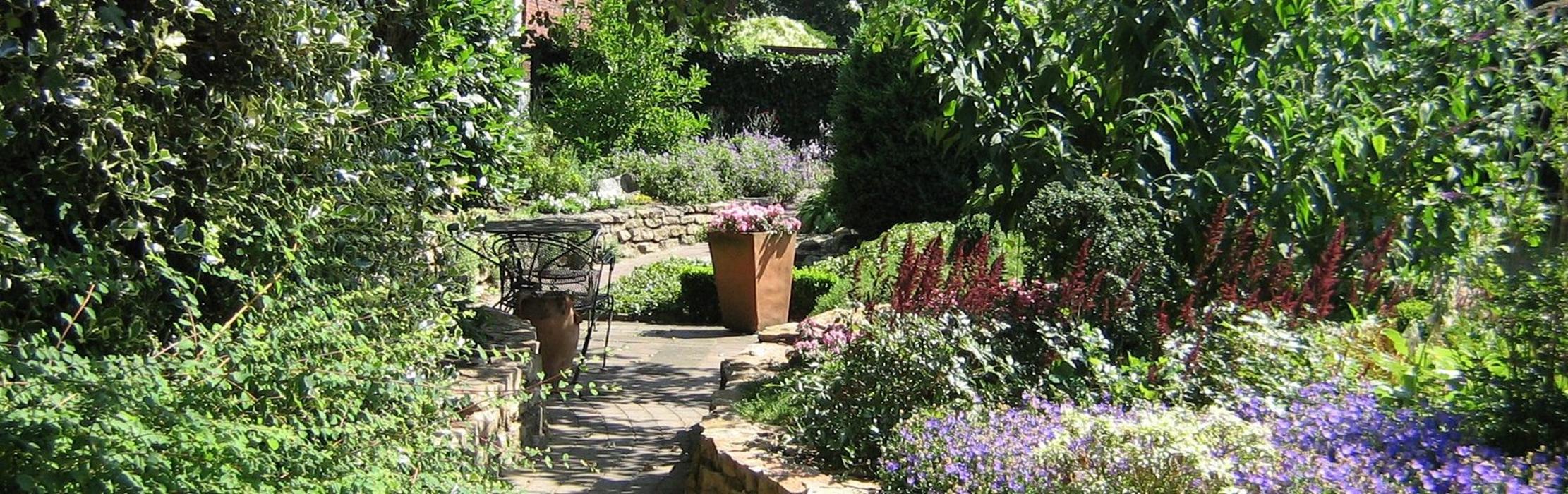 Jürgen Schreiber Gartengestaltung, Postdamm in Gütersloh