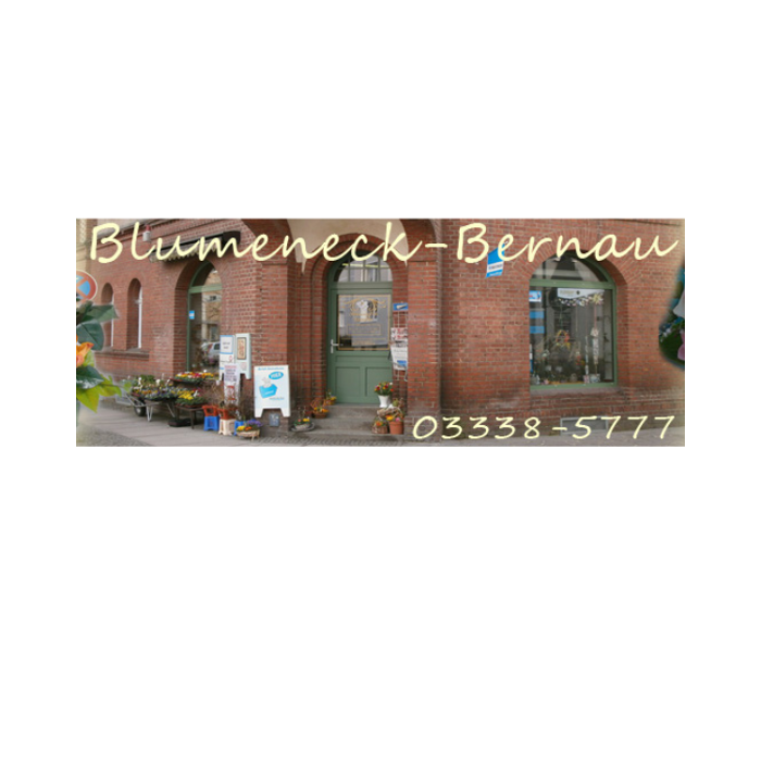 Blumeneck Brondke in Bernau bei Berlin