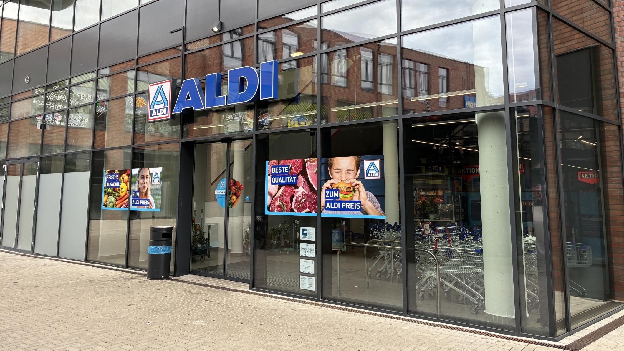 ALDI Nord, Kaiserstraße in Herten