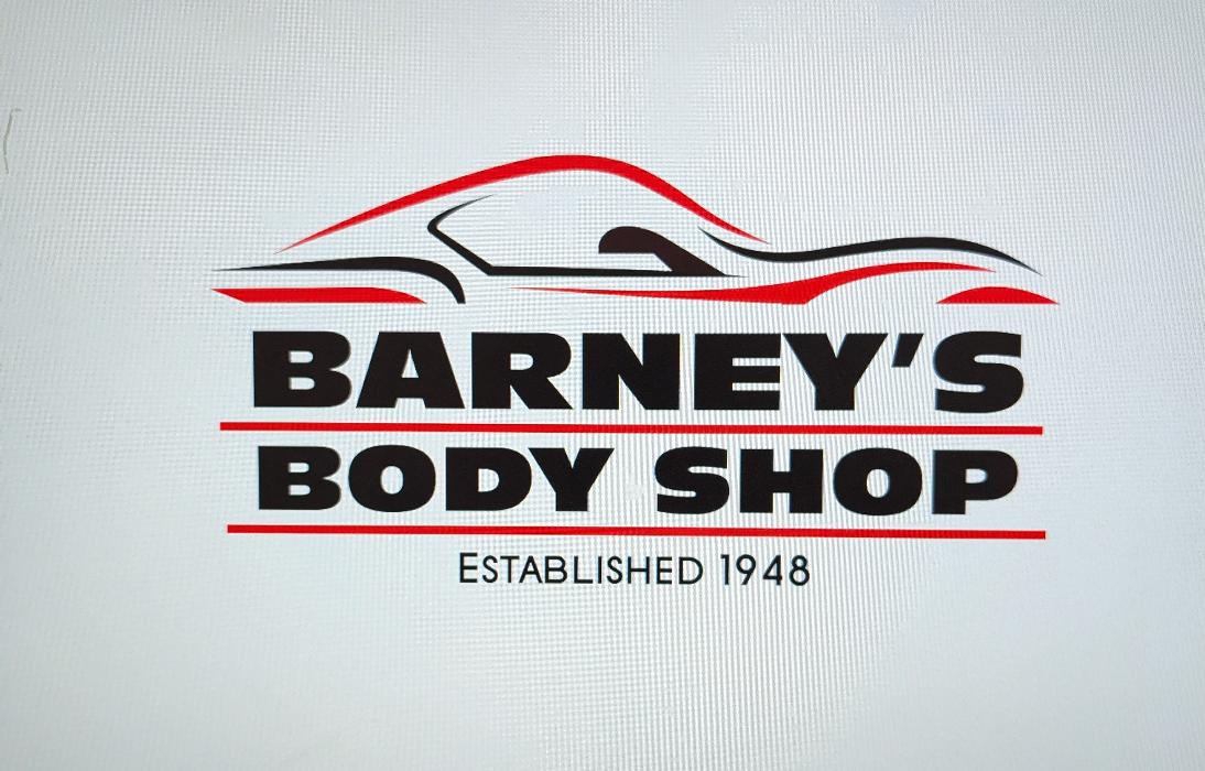 BARNEY'S BODY SHOP