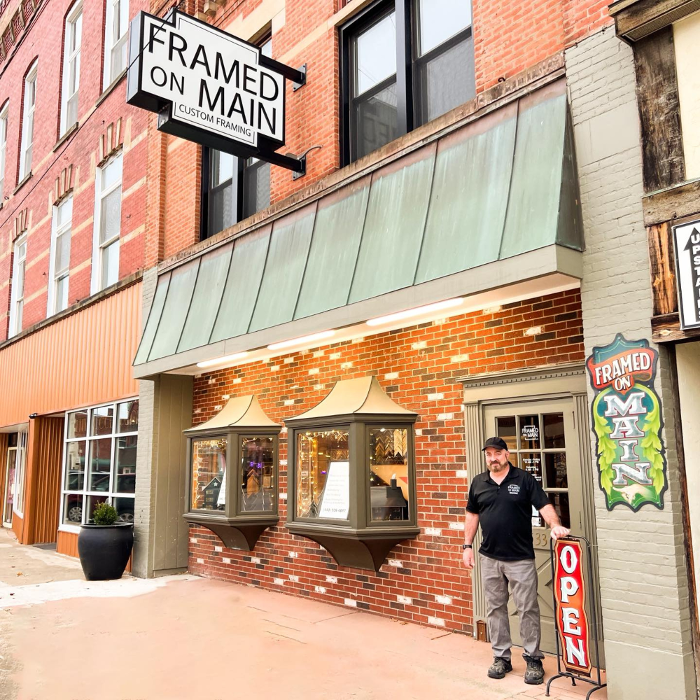Framed on Main LLC