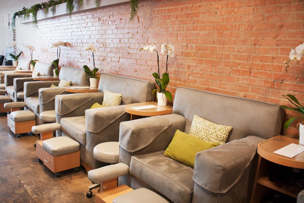 Bellacures Nail Salon, Dallas Preston