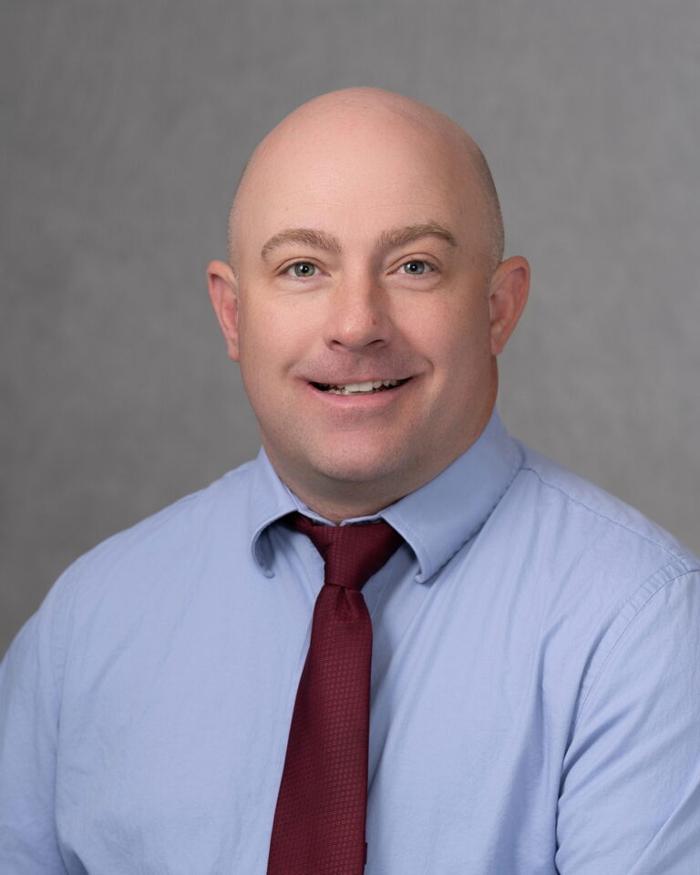 Chris Partridge, PA-C - Granger Medical Clinic