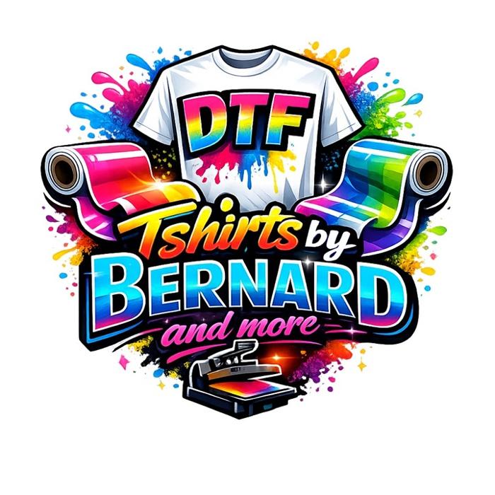 Tshirts by Bernard and More