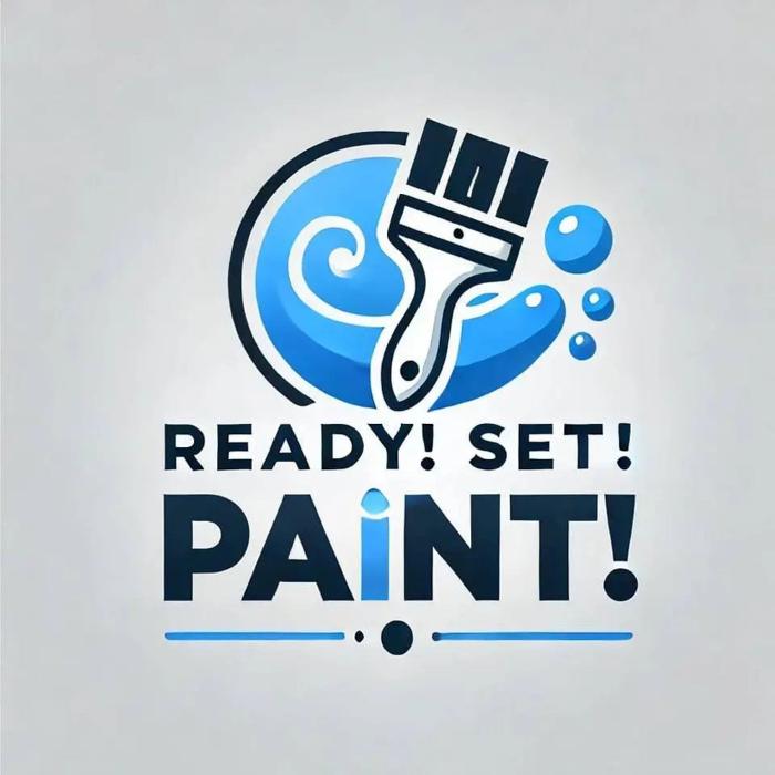 Ready! Set! Paint!