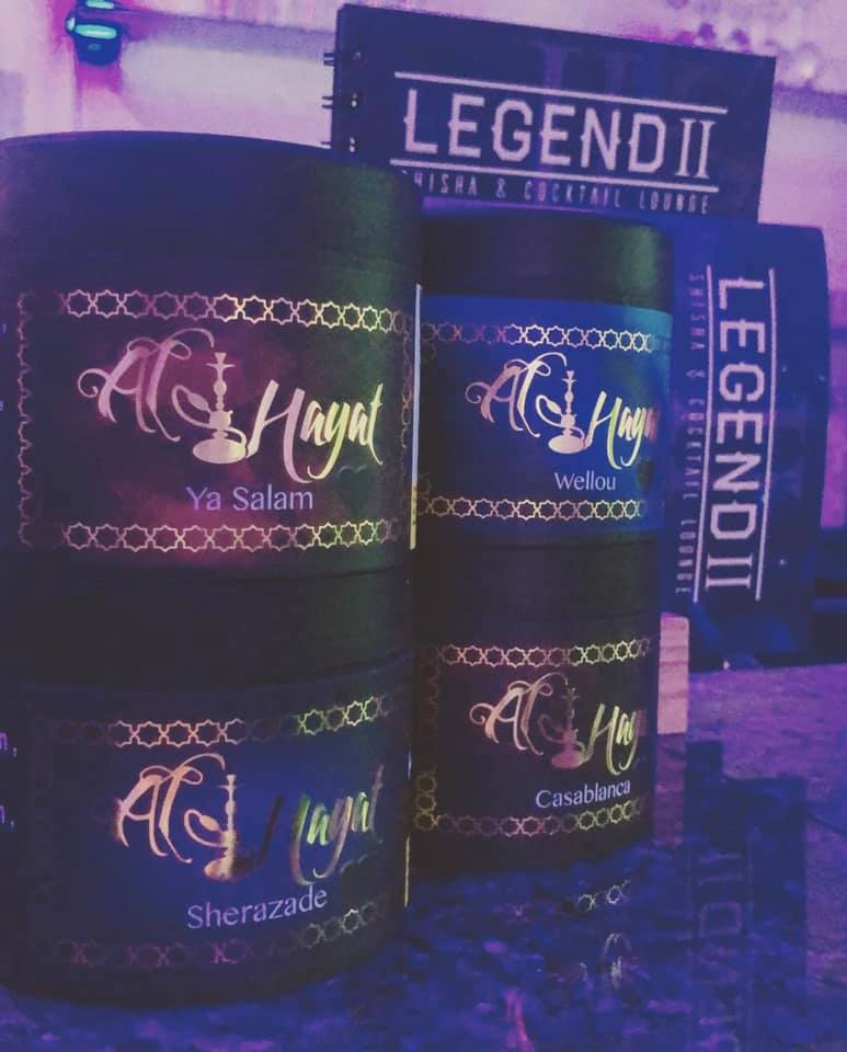 Foto de Legend Lounge Foto de Legend Lounge