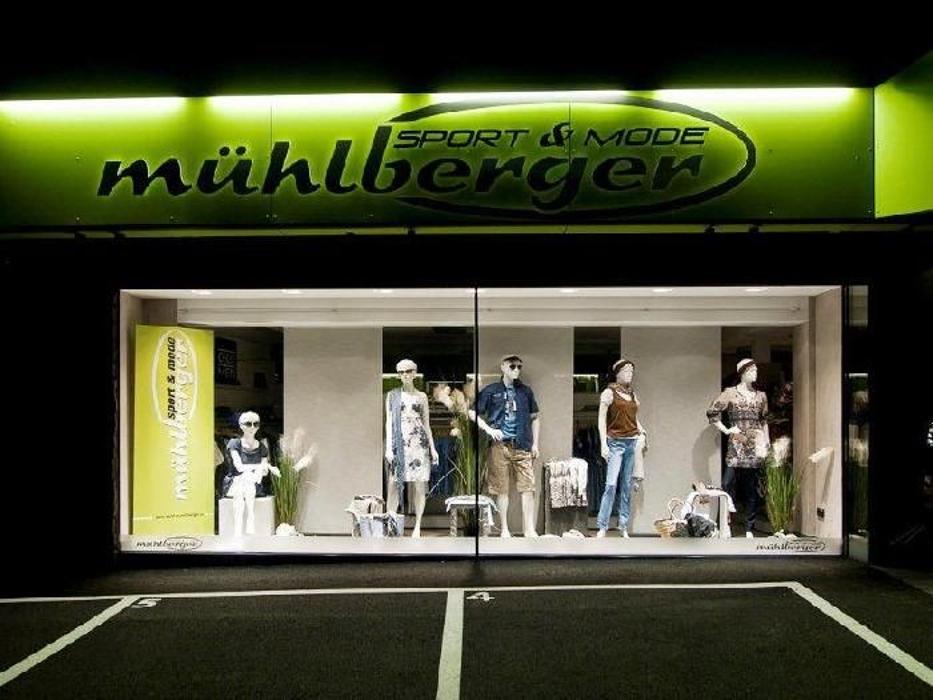 Sport & Mode Mühlberger, Mag. (FH) Viktoria Mühlberger e.U., Alleestraße in Kössen