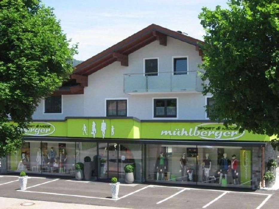 Sport & Mode Mühlberger, Mag. (FH) Viktoria Mühlberger e.U., Alleestraße in Kössen