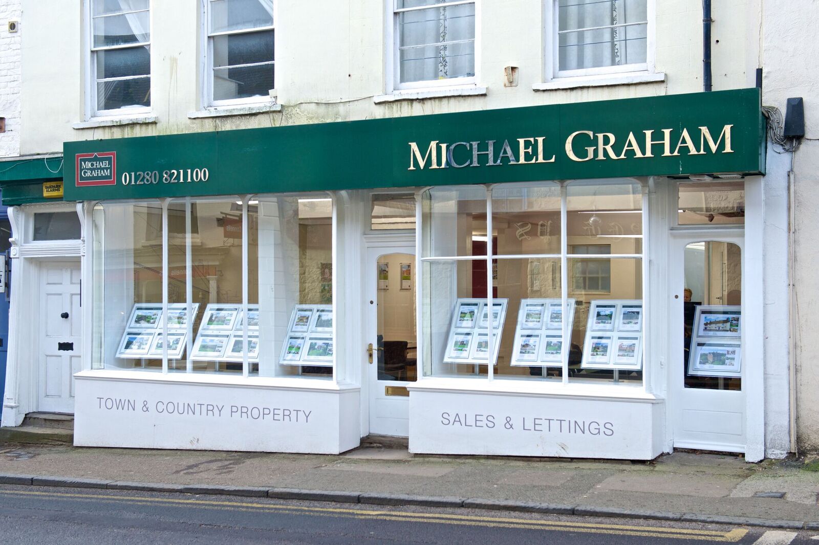 michael graham buckingham