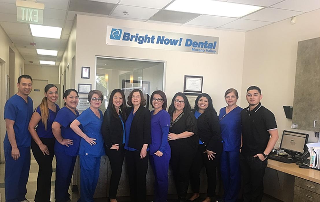 Bright Now! Dental Ctr - Moreno Valley, CA