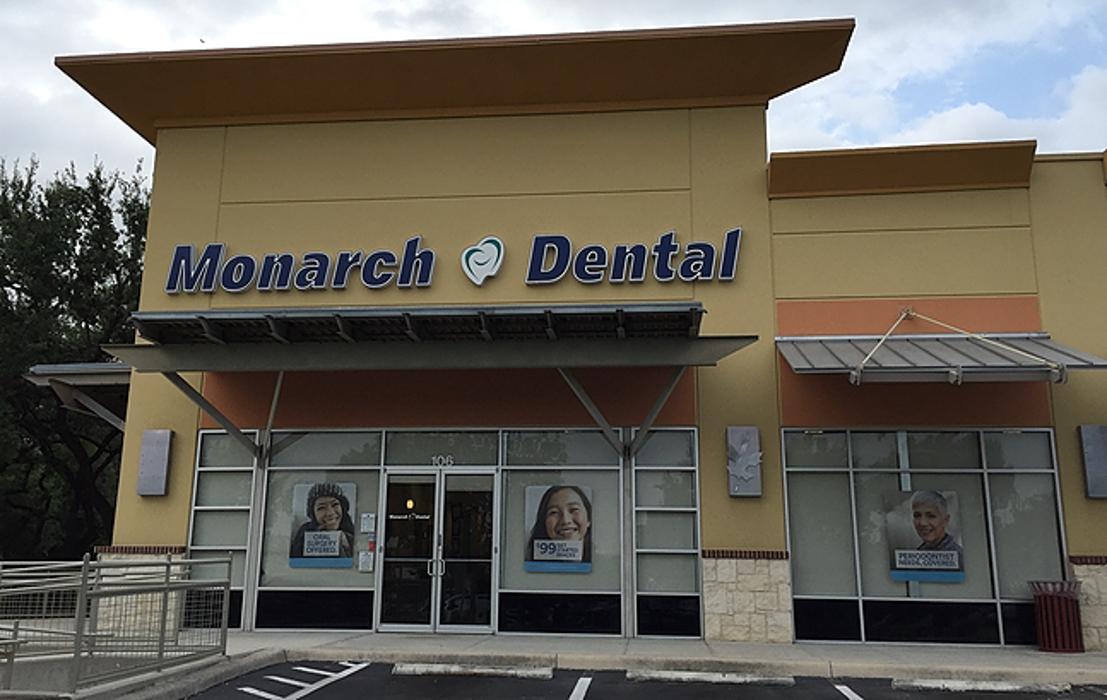 Alghadban, Houssam E, Dds - Monarch Dental - San Antonio, TX