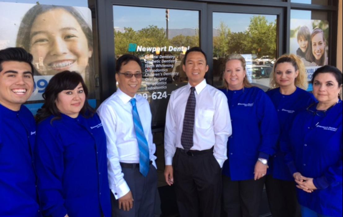 Newport Dental Ctr - Claremont, CA