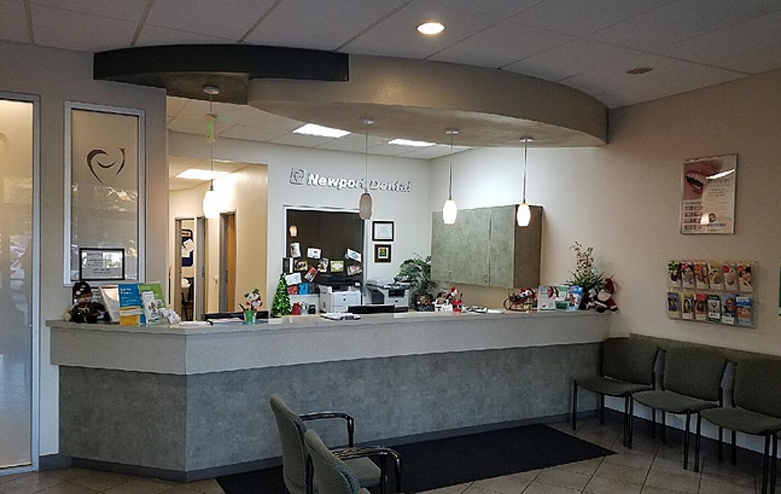 Newport Dental Ctr - Claremont, CA