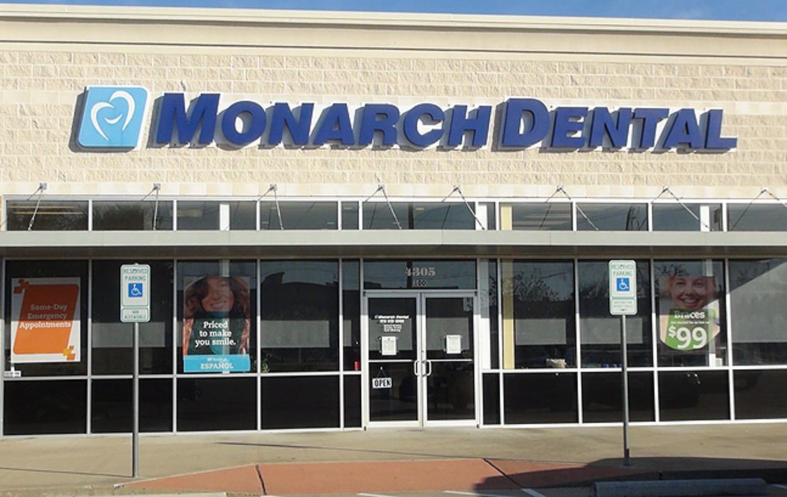 Monarch Dental - Rowlett, TX