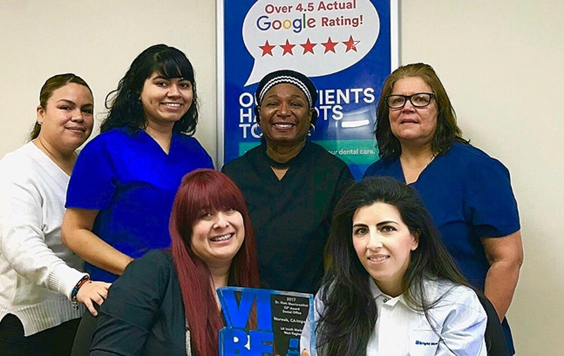 Bright Now! Dental Ctr - Norwalk, CA