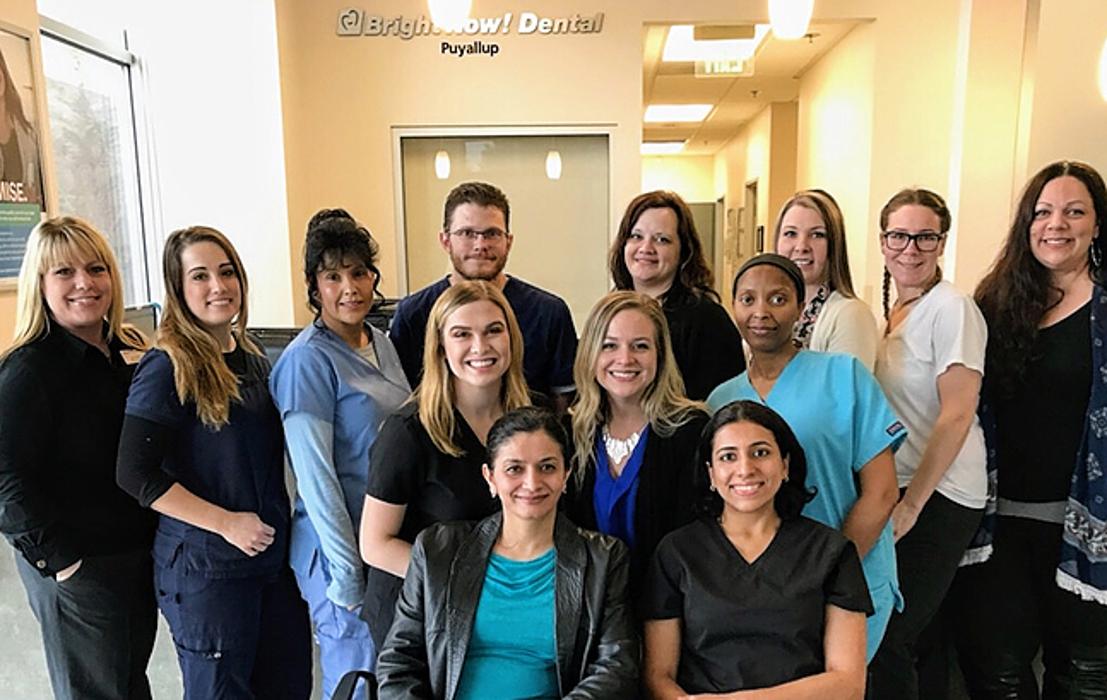 Bright Now! Dental - Puyallup, WA