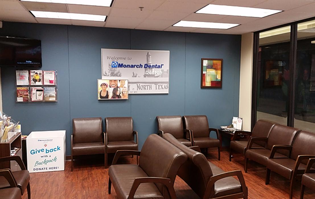 Monarch Dental - Denton, TX