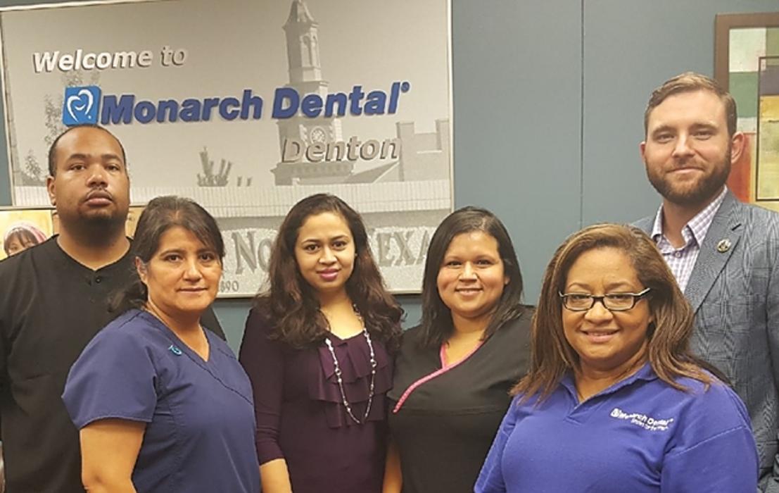 Monarch Dental - Denton, TX