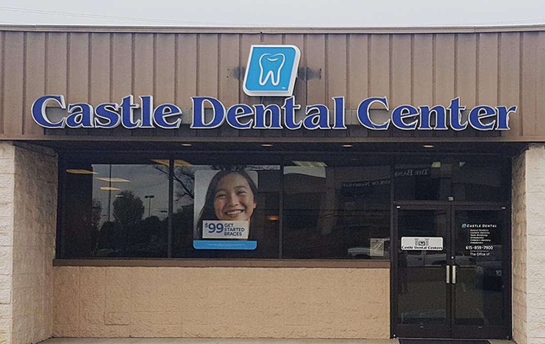 Castle Dental Ctr 8 Reviews 813 Rivergate Pkwy, Goodlettsville, TN