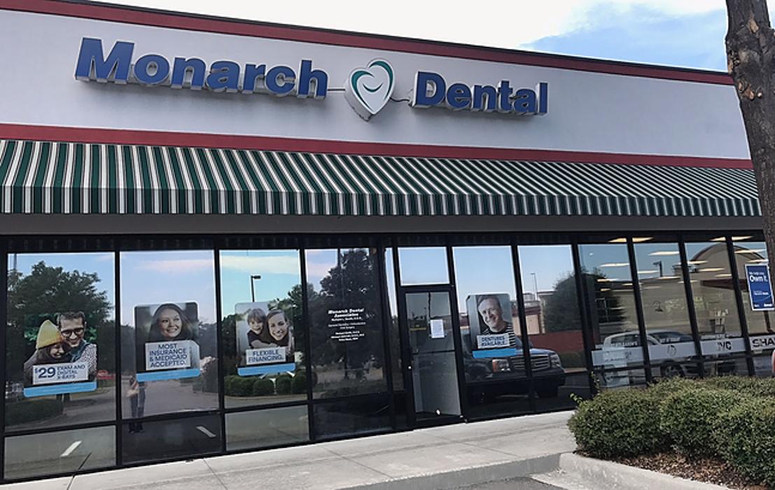 Monarch Dental - Little Rock, AR