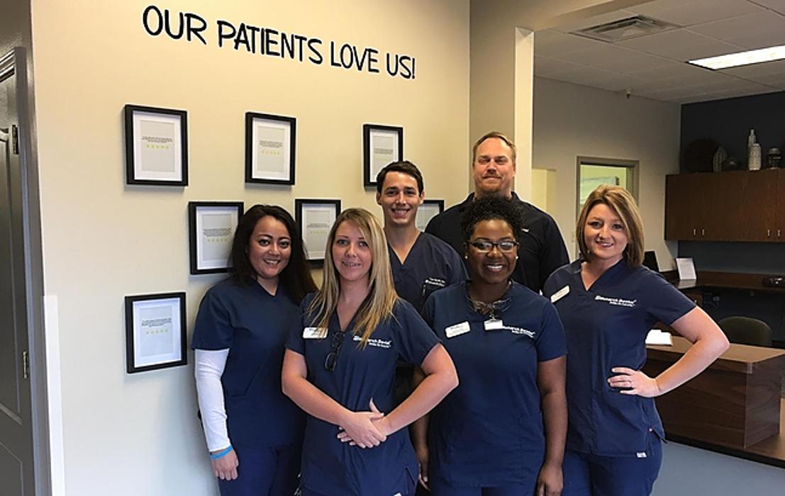 Monarch Dental - Little Rock, AR
