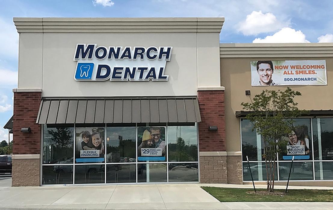 Monarch Dental - Benton, AR