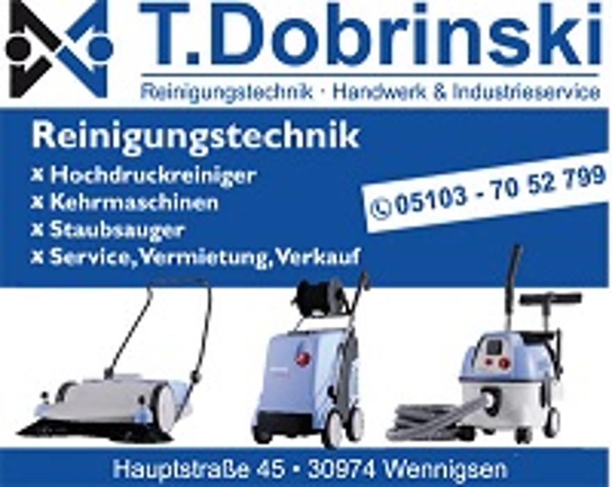 Bild zu T. Dobrinski Handwerk & Industrieservice in Wennigsen Deister Bild zu T. Dobrinski Handwerk & Industrieservice in Wennigsen Deister