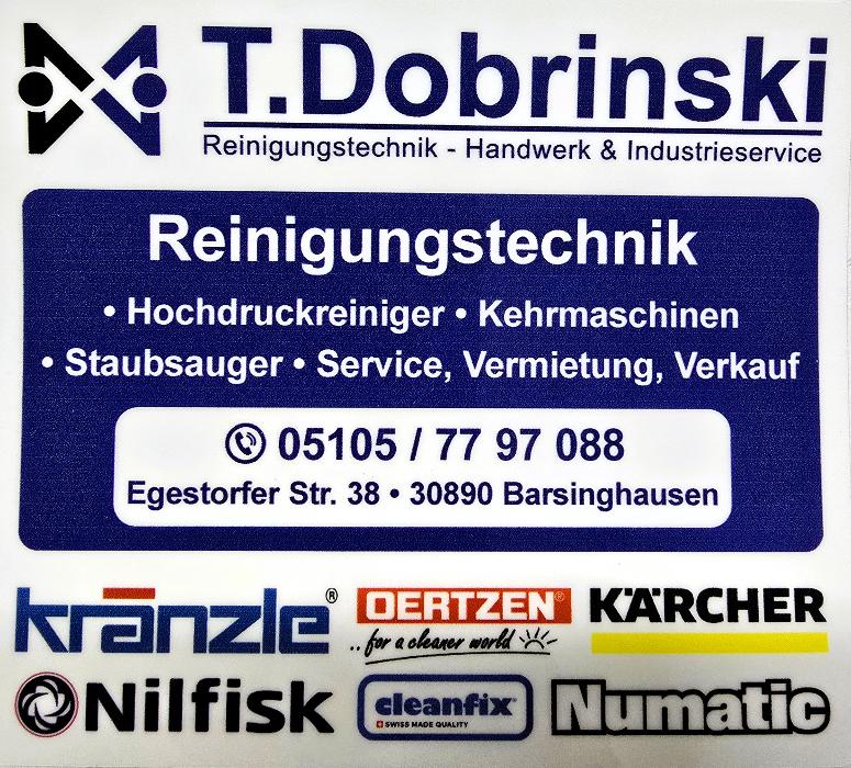 T. Dobrinski Handwerk & Industrieservice in Barsinghausen