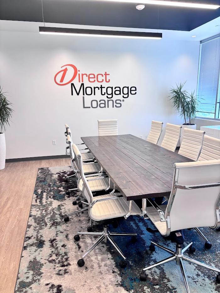 Direct Mortgage Loans