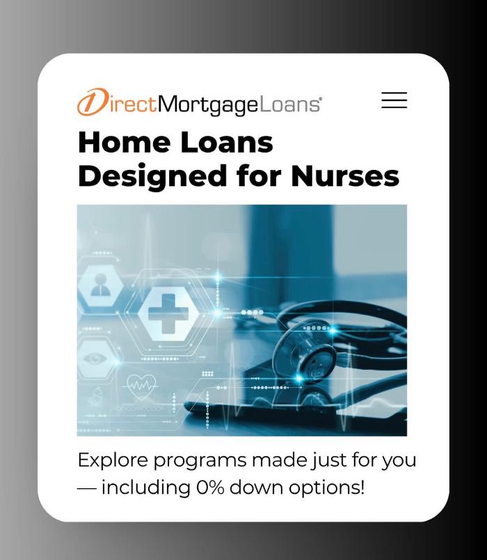 The Pamela Vroman Team of Direct Mortgage Loans