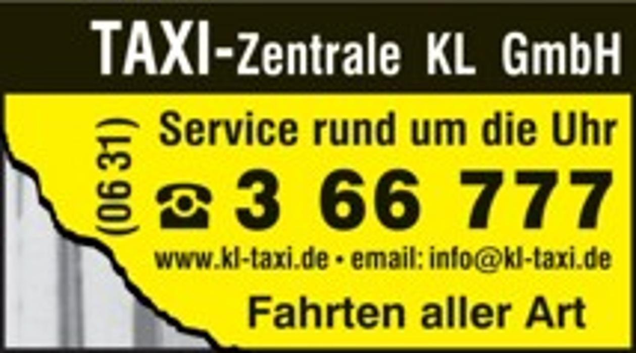 Taxi-Zentrale KL GmbH in Kaiserlautern