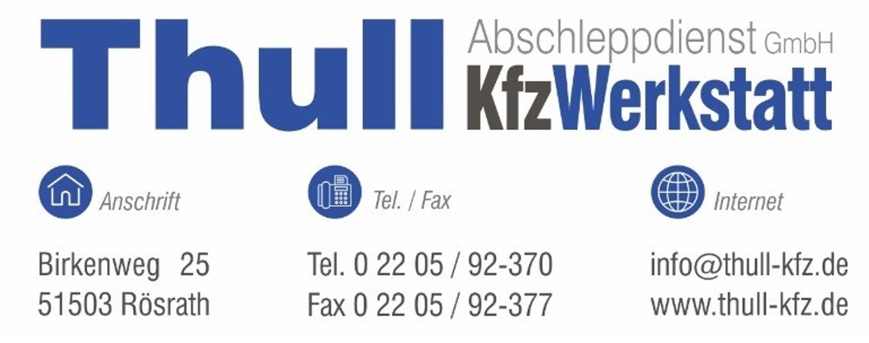 Bild zu Thull Kfz Werkstatt & Abschleppdienst Freie Kfz Werkstatt für alle Marken Renault & Dacia Spezialist in Rösrath Bild zu Thull Kfz Werkstatt & Abschleppdienst Freie Kfz Werkstatt für alle Marken Renault & Dacia Spezialist in Rösrath