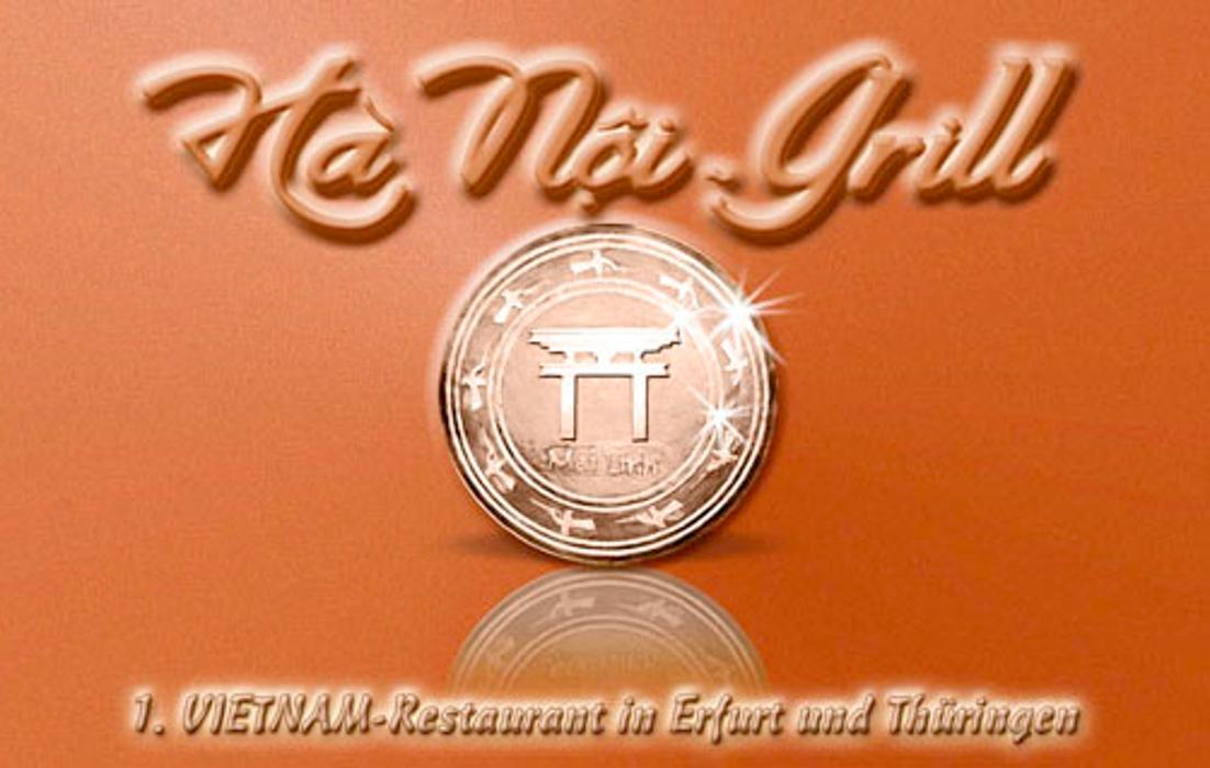 Bild zu Hanoi Grill in Erfurt