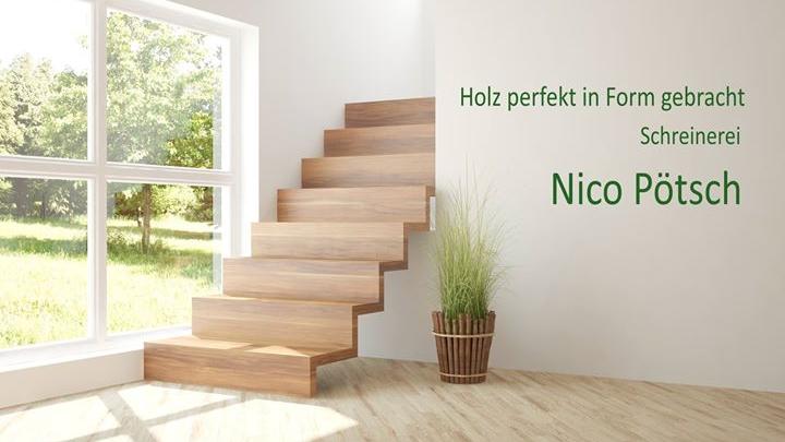 Schreinerei Nico Pötsch, Süchtelner Straße in Mönchengladbach