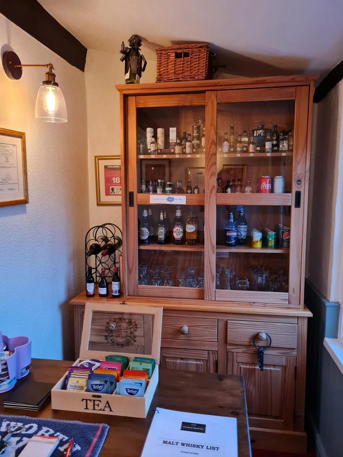 Honesty Bar