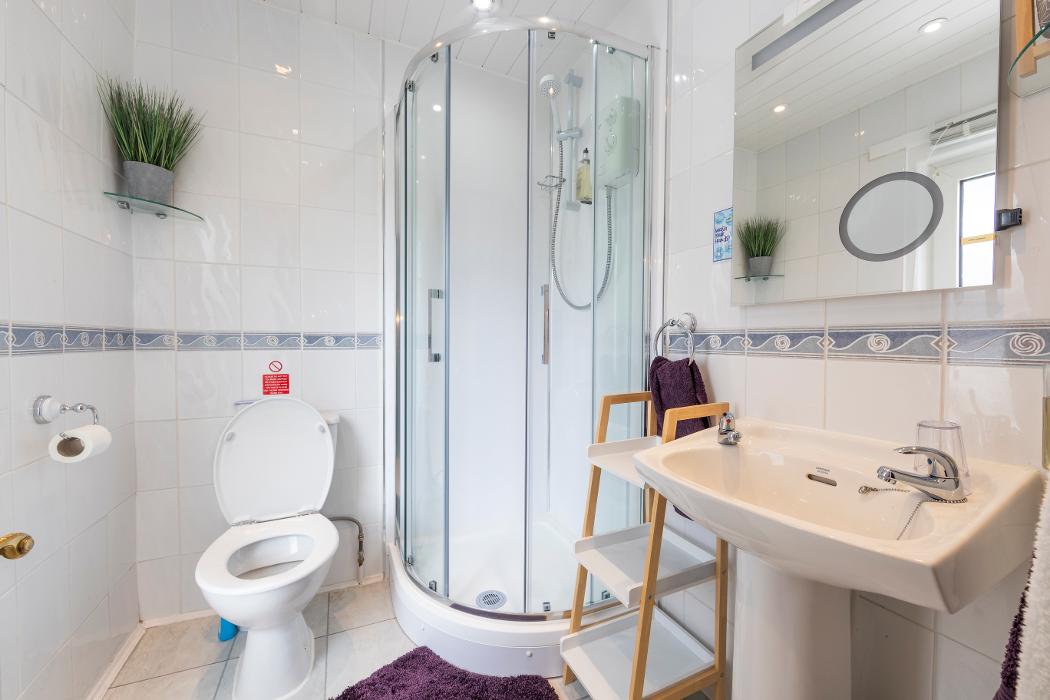 Room 5 Bathroom with Bath Next door