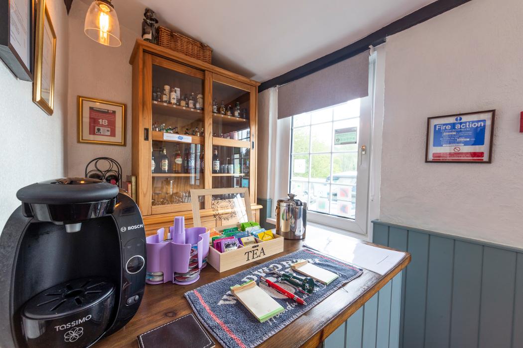 Honesty Bar