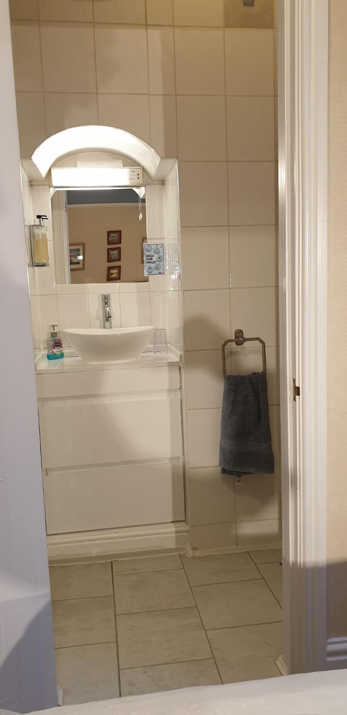 Room 1 - Bathroom