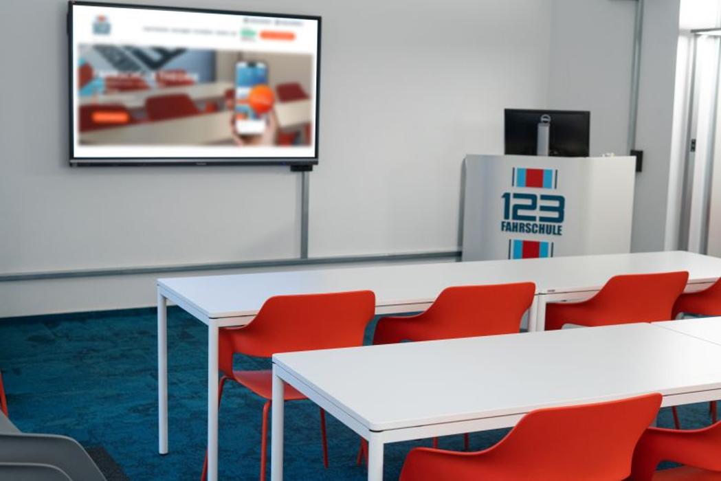 123 FAHRSCHULE Mönchengladbach-Zentrum, Bismarckplatz in Mönchengladbach