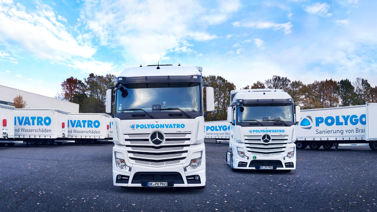 POLYGON Deutschland GmbH | IGK Nürnberg, Föhrenstraße in Nürnberg