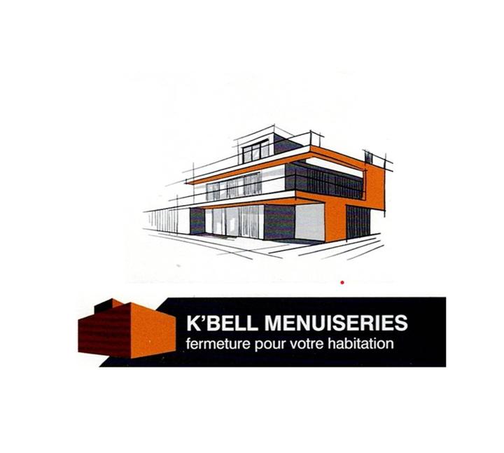 K'Bell Menuiseries fenêtre, chassis vitré